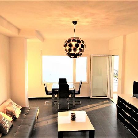 Beach&Seaview With Terrace ساراندا المظهر الخارجي الصورة